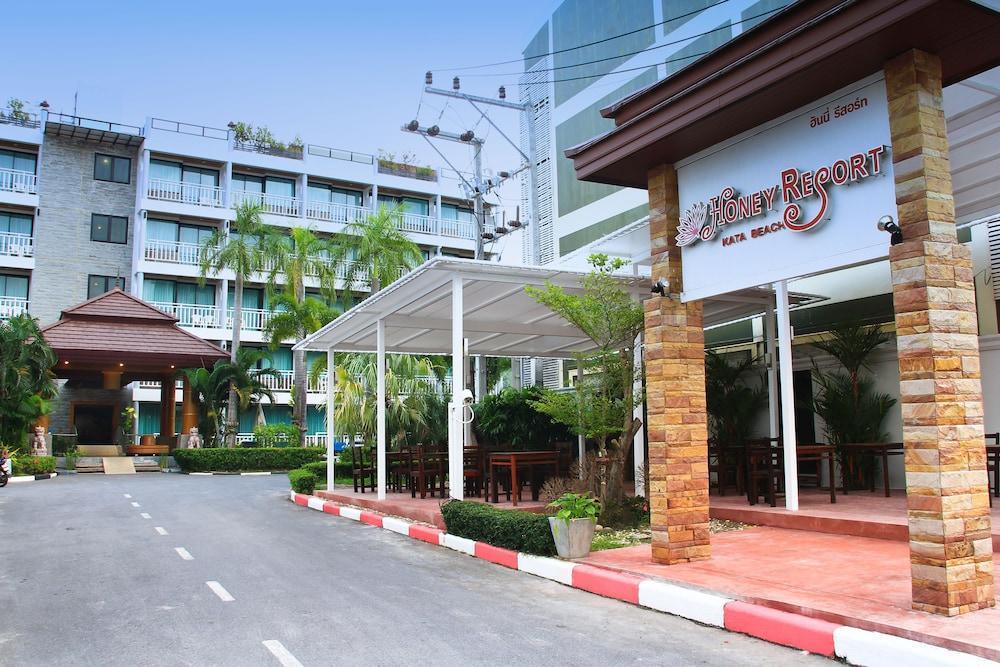 Honey Resort, Kata Beach Kültér fotó