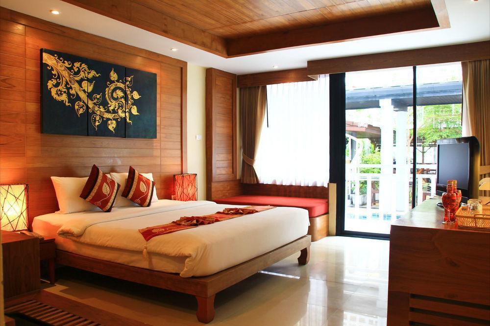 Honey Resort, Kata Beach Kültér fotó