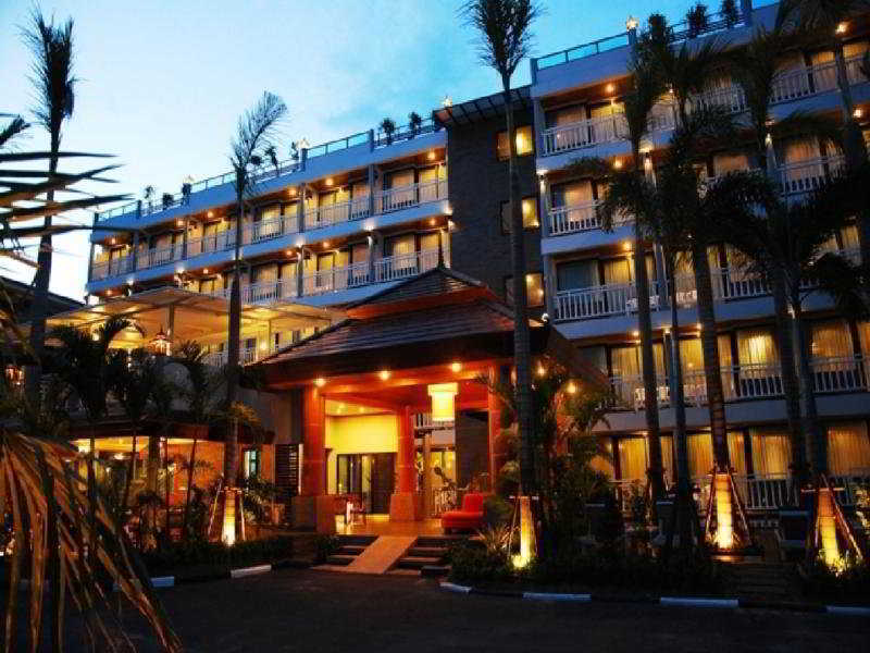 Honey Resort, Kata Beach Kültér fotó
