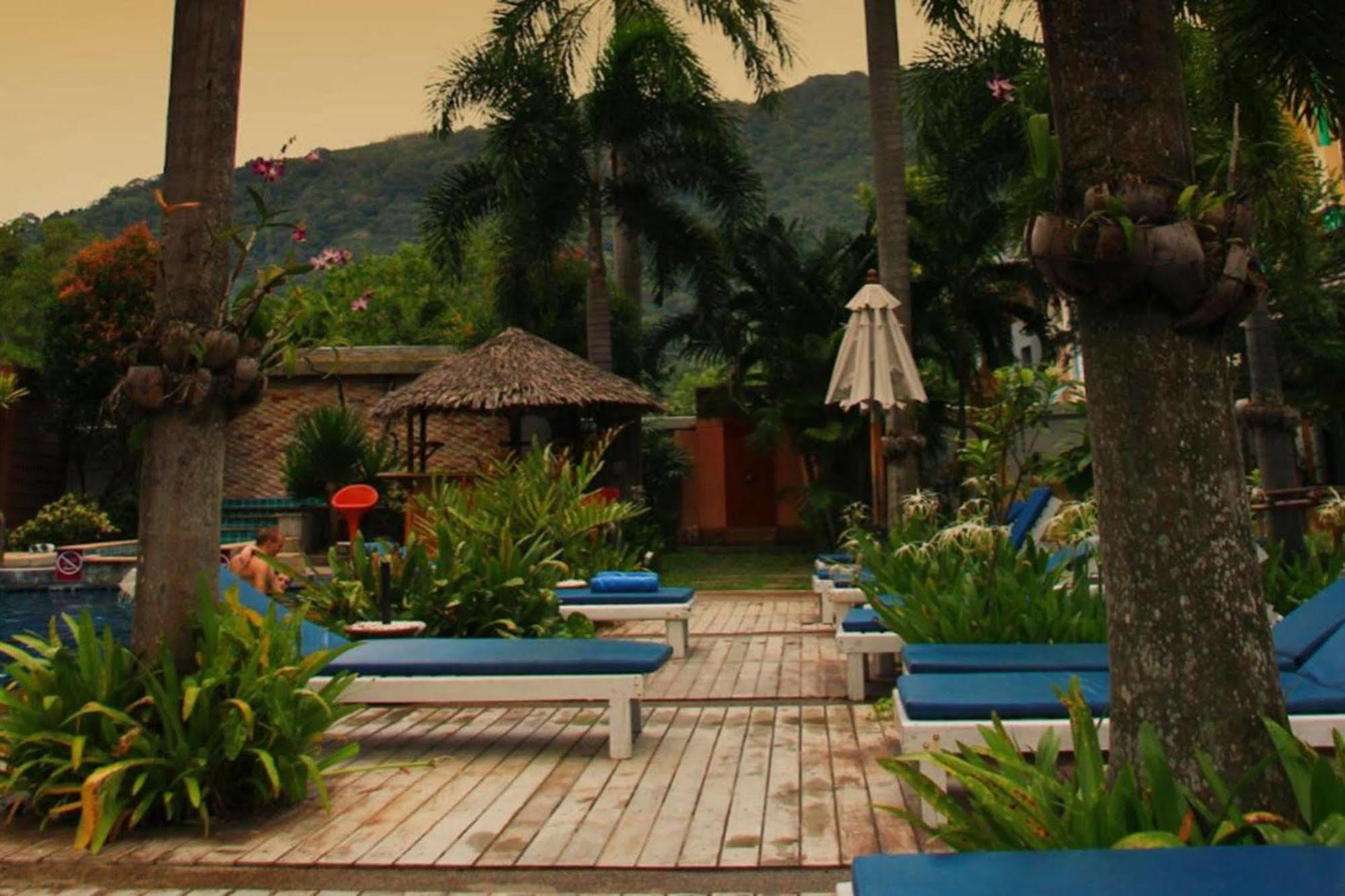 Honey Resort, Kata Beach Kültér fotó