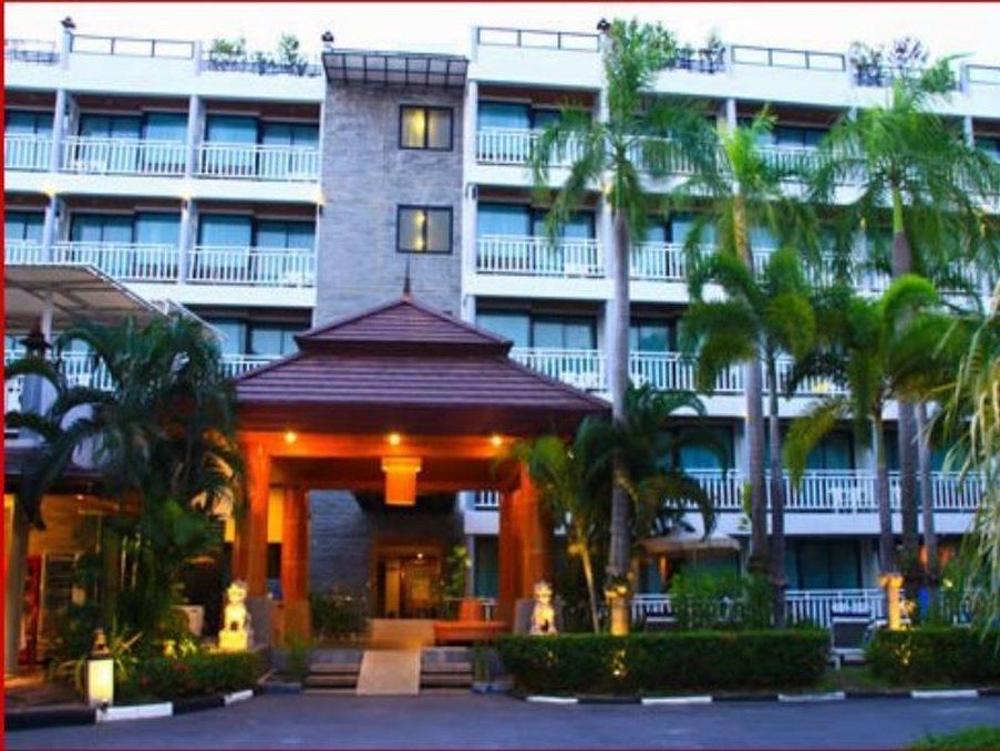 Honey Resort, Kata Beach Kültér fotó