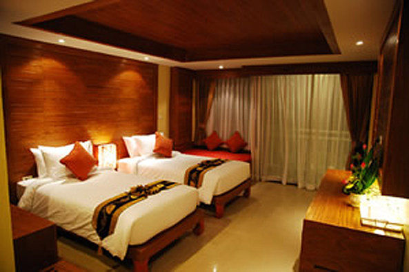 Honey Resort, Kata Beach Kültér fotó