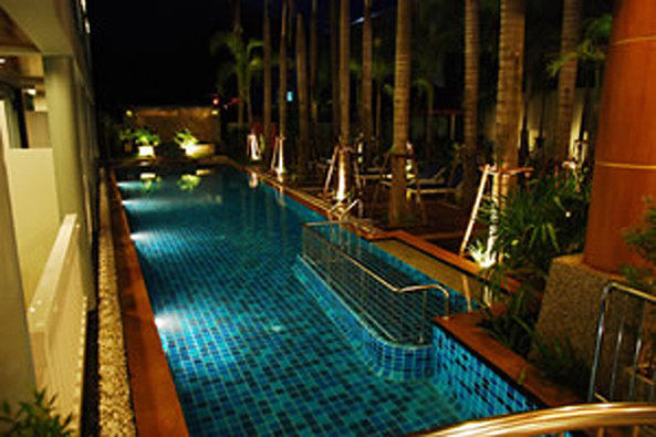 Honey Resort, Kata Beach Kültér fotó