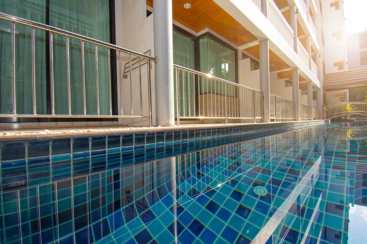 Honey Resort, Kata Beach Kültér fotó