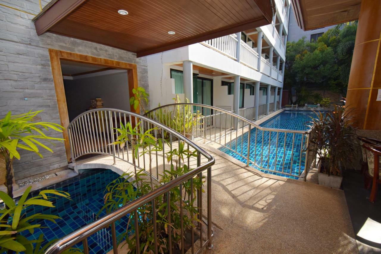 Honey Resort, Kata Beach Kültér fotó