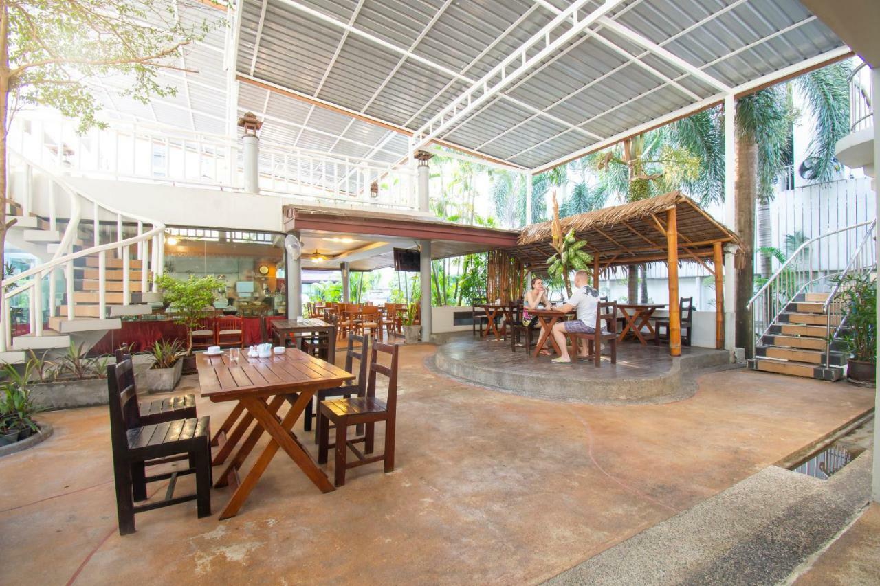 Honey Resort, Kata Beach Kültér fotó