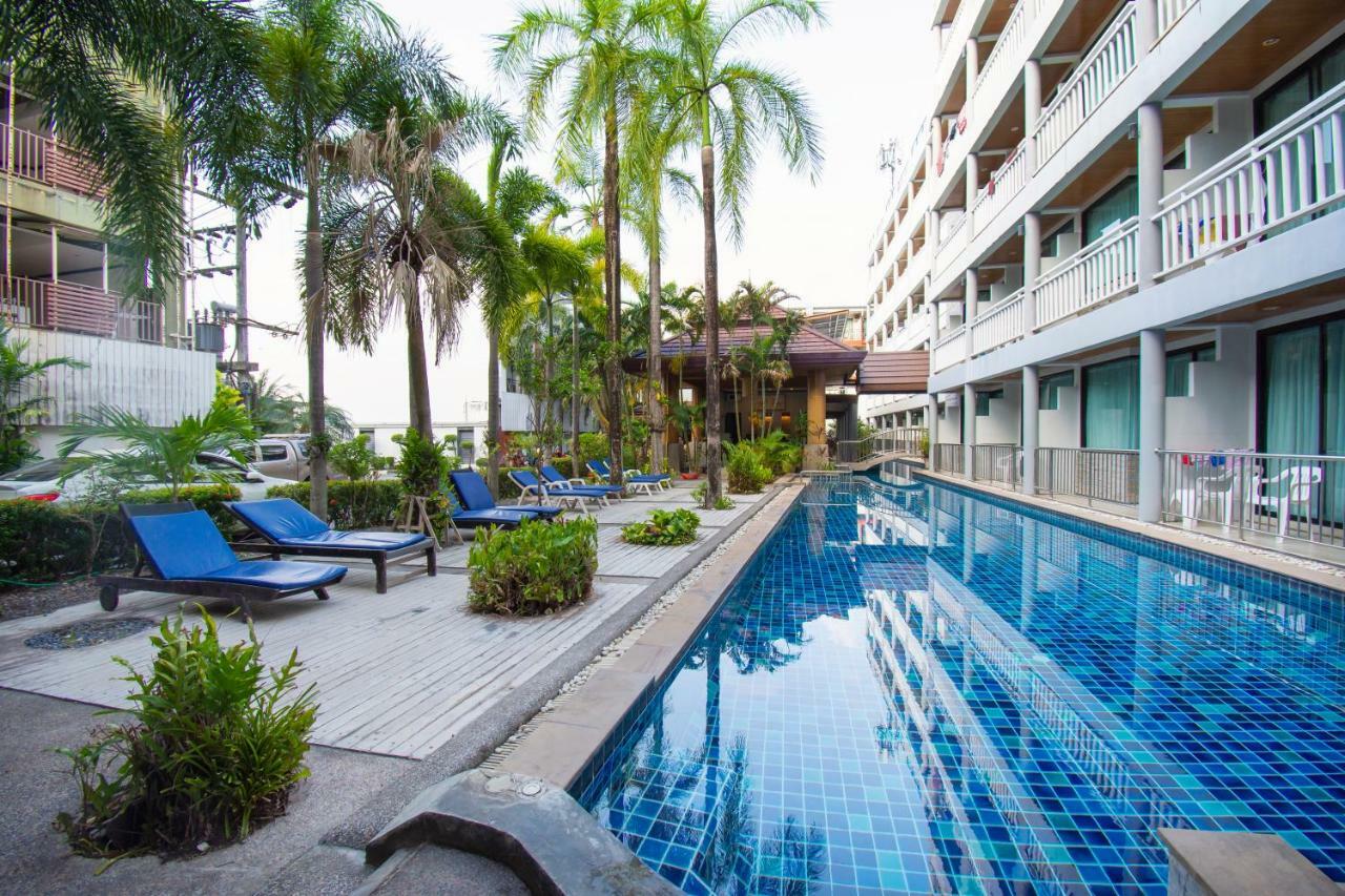 Honey Resort, Kata Beach Kültér fotó