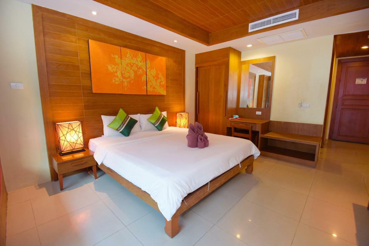 Honey Resort, Kata Beach Kültér fotó