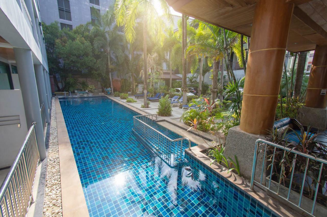Honey Resort, Kata Beach Kültér fotó