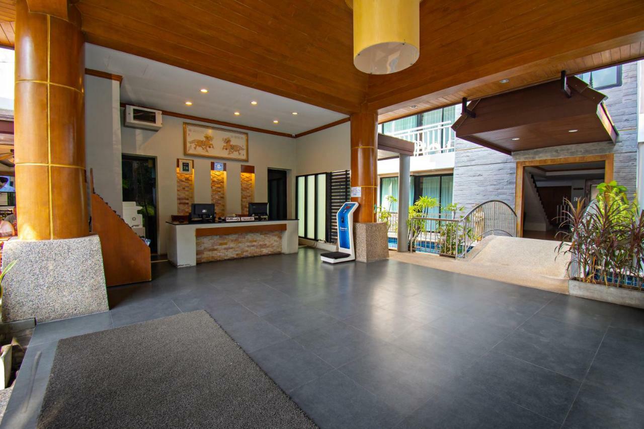 Honey Resort, Kata Beach Kültér fotó