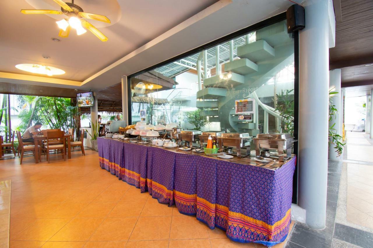 Honey Resort, Kata Beach Kültér fotó