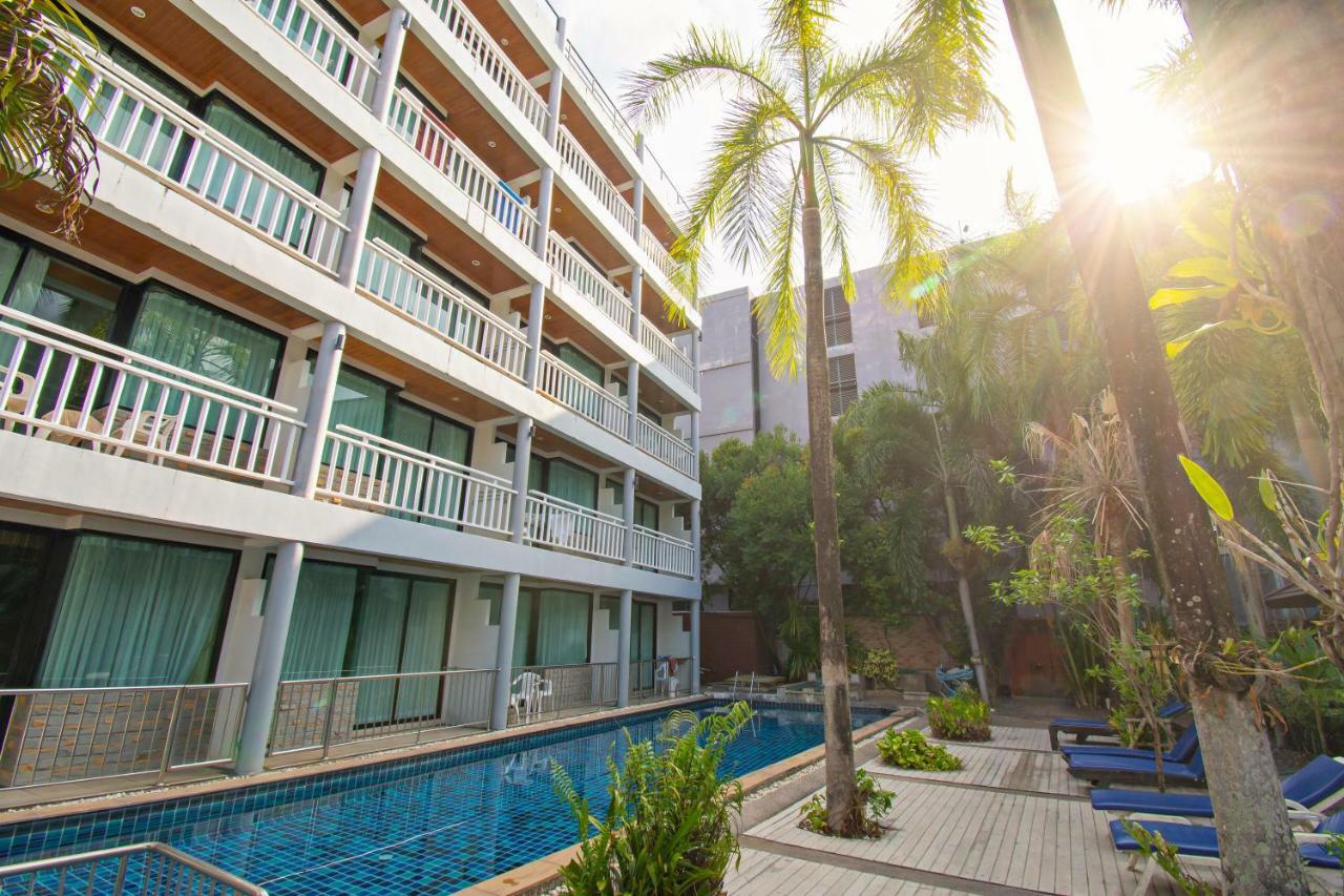 Honey Resort, Kata Beach Kültér fotó