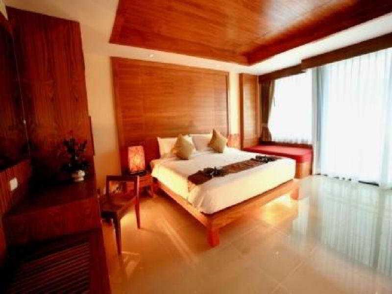 Honey Resort, Kata Beach Kültér fotó